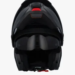 Schuberth Systeemhelmen|Helmen Met Zonnevizier-E2 Fat Back