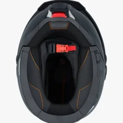 Schuberth Systeemhelmen|Helmen Met Zonnevizier-E2 Fat Back
