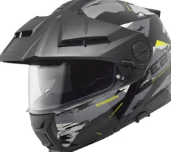 Schuberth Adventure Helmen|Systeemhelmen-E2 Trai Back/Yeow 718