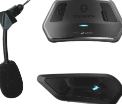 Schuberth Headsets-SC Edge Cardo Mesh