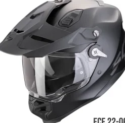 Scorpion Adventure Helmen|Integraalhelmen-ADF-9000 AIR oid att Back