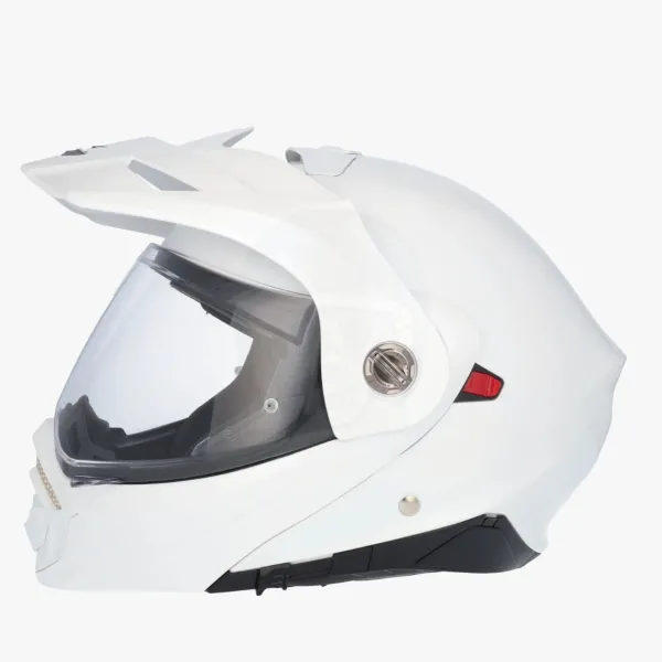 Scorpion Adventure Helmen|Systeemhelmen-ADX-2 Pear White