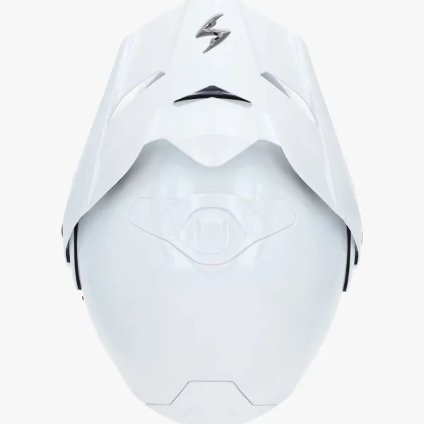 Scorpion Adventure Helmen|Systeemhelmen-ADX-2 Pear White