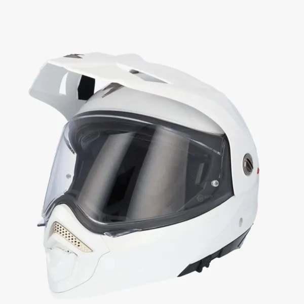 Scorpion Adventure Helmen|Systeemhelmen-ADX-2 Pear White