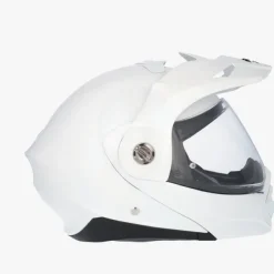 Scorpion Adventure Helmen|Systeemhelmen-ADX-2 Pear White