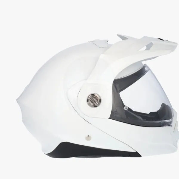 Scorpion Adventure Helmen|Systeemhelmen-ADX-2 Pear White