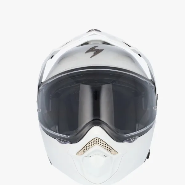 Scorpion Adventure Helmen|Systeemhelmen-ADX-2 Pear White