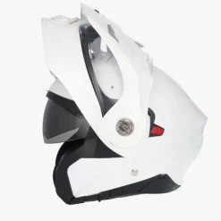 Scorpion Adventure Helmen|Systeemhelmen-ADX-2 Pear White