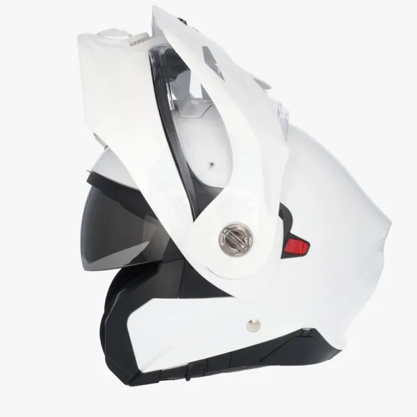 Scorpion Adventure Helmen|Systeemhelmen-ADX-2 Pear White
