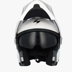 Scorpion Adventure Helmen|Systeemhelmen-ADX-2 Pear White