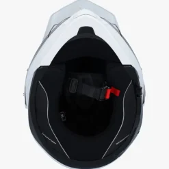 Scorpion Adventure Helmen|Systeemhelmen-ADX-2 Pear White