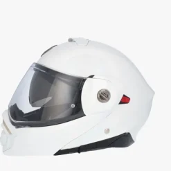 Scorpion Adventure Helmen|Systeemhelmen-ADX-2 Pear White