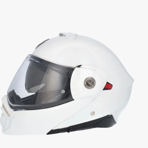 Scorpion Adventure Helmen|Systeemhelmen-ADX-2 Pear White