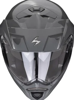 Scorpion Adventure Helmen|Systeemhelmen-ADX-2 oid Ceent Grey