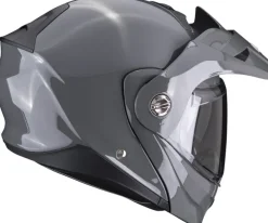 Scorpion Adventure Helmen|Systeemhelmen-ADX-2 oid Ceent Grey