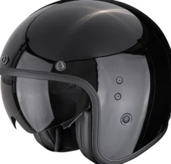 DAMES Scorpion Adventure Helmen|Jethelmen-Befat EVO oid Back