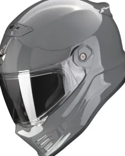 Scorpion Jethelmen-COVERT FX oid Ceent Grey