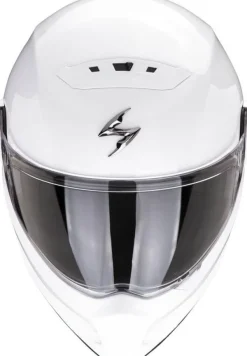 Scorpion Jethelmen-COVERT FX oid White