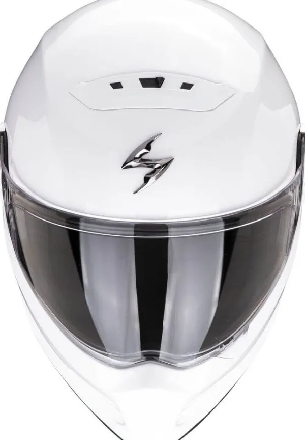 Scorpion Jethelmen-COVERT FX oid White