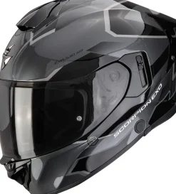Scorpion Integraalhelmen|Helmen Met Zonnevizier-EXO-530 AIR Cip iver/Back