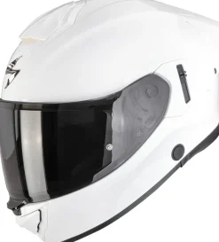 Scorpion Integraalhelmen|Helmen Met Zonnevizier-EXO-530 AIR oid EXO/530 AIR White