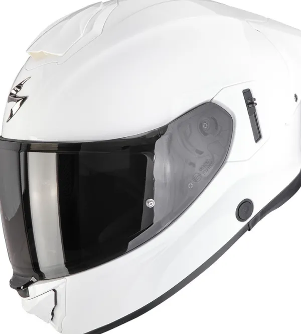 Scorpion Integraalhelmen|Helmen Met Zonnevizier-EXO-530 AIR oid EXO/530 AIR White