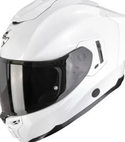 Scorpion Integraalhelmen|Helmen Met Zonnevizier-EXO-1500 AIR oid Pear White
