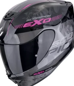 Scorpion Integraalhelmen-EXO-391 Ava Back/Pink