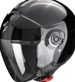DAMES Scorpion Jethelmen|Dames Scooterhelmen-EXO-CITY II oid Back