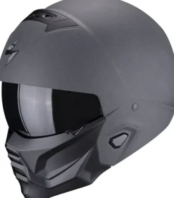 Scorpion Jethelmen-EXO-Cobat II Graphite Dark Grey