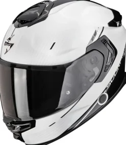 Scorpion Integraalhelmen|Helmen Met Zonnevizier-EXO-GT P AIR Aphat Pear white/Back