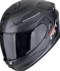 Scorpion Integraalhelmen|Helmen Met Zonnevizier-EXO-GT P AIR Fex att Back/iver
