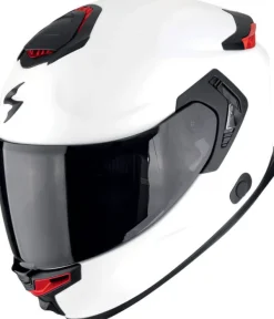 Scorpion Integraalhelmen|Helmen Met Zonnevizier-EXO-GT P AIR att Pear White