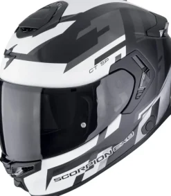 Scorpion Integraalhelmen|Helmen Met Zonnevizier-EXO-GT P AIR Tornado att Back/iver