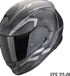 Scorpion Integraalhelmen-EXO-491 Kripta att Back/iver