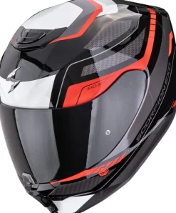 Scorpion Integraalhelmen-EXO-391 eo Back/Red