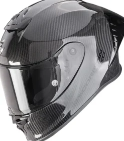 Scorpion Integraalhelmen|Carbon Helmen-EXO-R1 EVO II AIR Carbon oid Back
