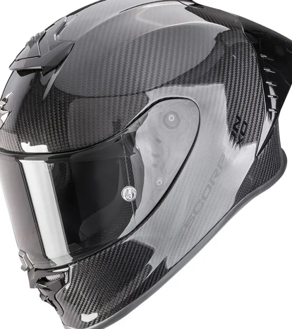 Scorpion Integraalhelmen|Carbon Helmen-EXO-R1 EVO II AIR Carbon oid Back