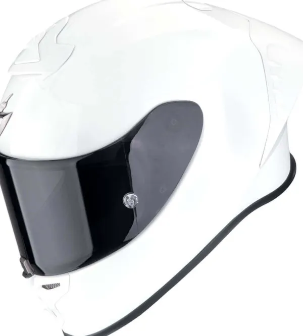 Scorpion Integraalhelmen|Race Helmen-EXO-R1 EVO II AIR Pear White