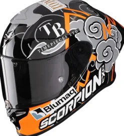 Scorpion Integraalhelmen-EXO-R1 FI1 AIR Repica Aron 2024 Repica ARON 2024