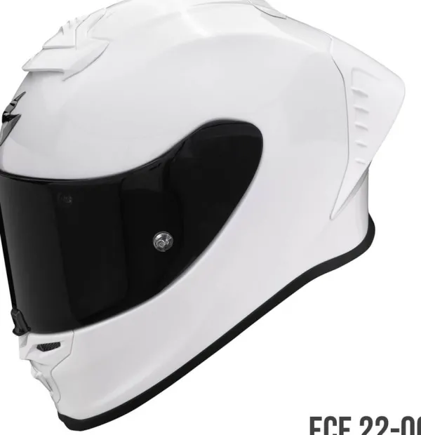 Scorpion Integraalhelmen-EXO-R1 FI1 AIR oid Pear white