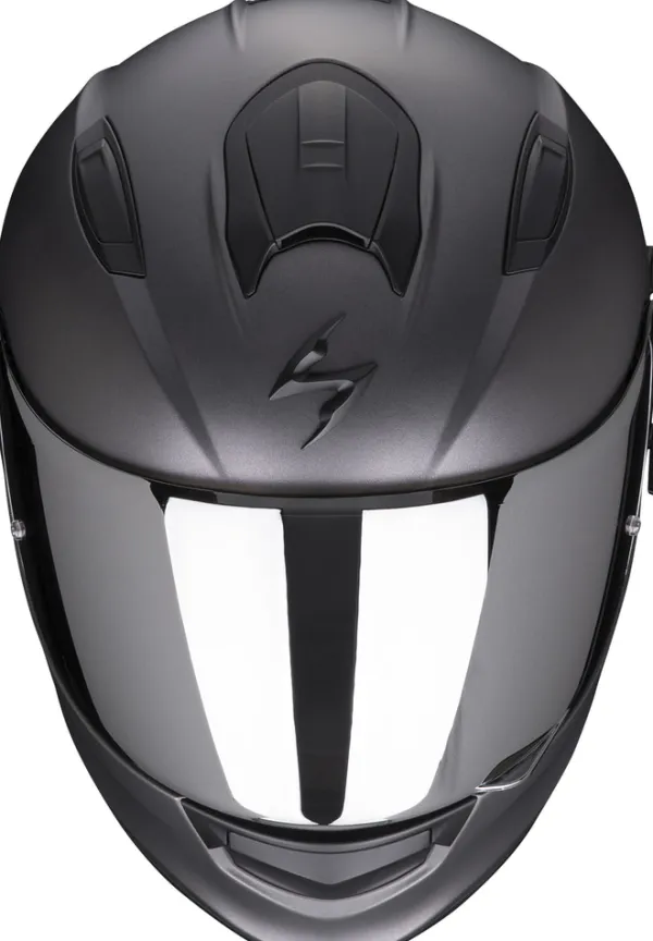 Scorpion Integraalhelmen-EXO-491 oid att Anthracite