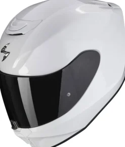 Scorpion Integraalhelmen-EXO-391 oid White