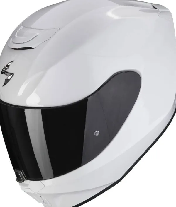 Scorpion Integraalhelmen-EXO-391 oid White