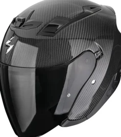 Scorpion Jethelmen|Helmen Met Zonnevizier-EXO-Z1 Carbon oid Back