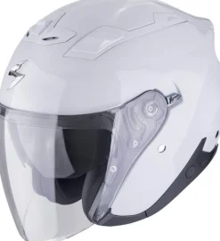 Scorpion Jethelmen|Helmen Met Zonnevizier-EXO-Z1 oid ight Grey