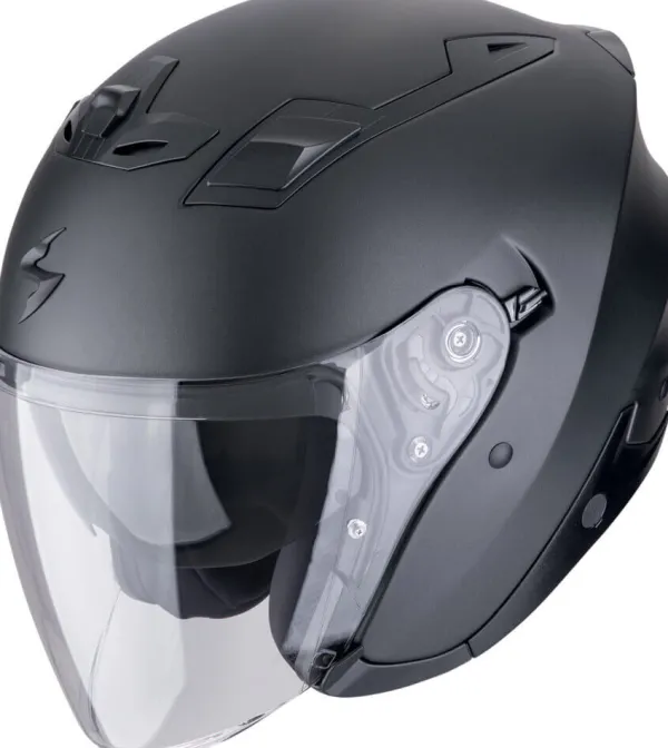 Scorpion Jethelmen|Helmen Met Zonnevizier-EXO-Z1 oid att Pear Back