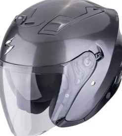 Scorpion Jethelmen|Helmen Met Zonnevizier-EXO-Z1 oid etaic Grey