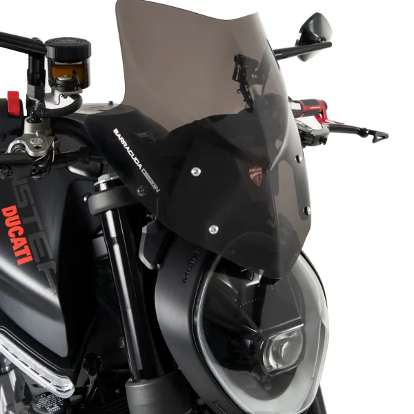 Barracuda Motor Onderdelen-Screen Aerosport DN9300-21