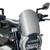 Barracuda Motor Onderdelen-Screen Classic Aluminum Black MG7300-17N